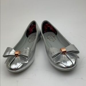 TED BAKER Sually Flat sz 6.5
